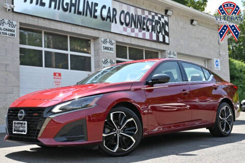 2024 Nissan Altima 2.5 SR