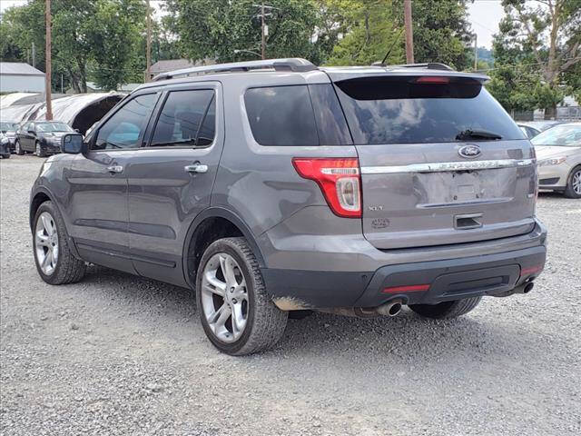 2014 Ford Explorer for sale at Tri State Auto Sales in Cincinnati, OH