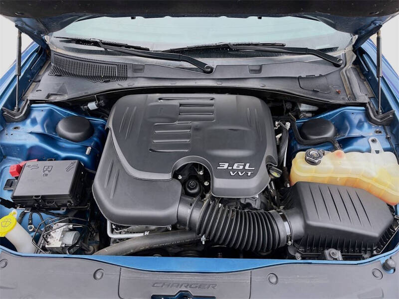 2021 Dodge Charger SXT