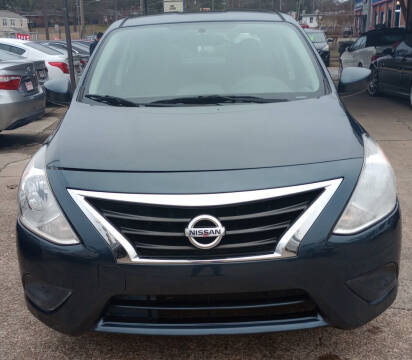 2016 Nissan Versa for sale at Emma Automotive LLC in Montgomery AL