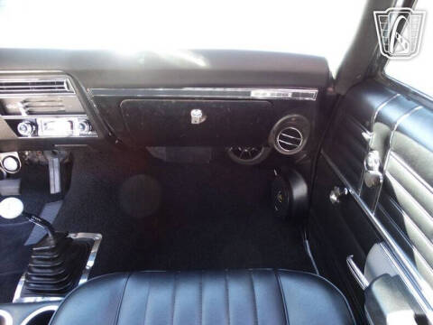 1968 Chevrolet Chevelle