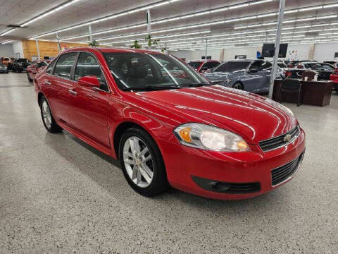 2009 Chevrolet Impala LTZ