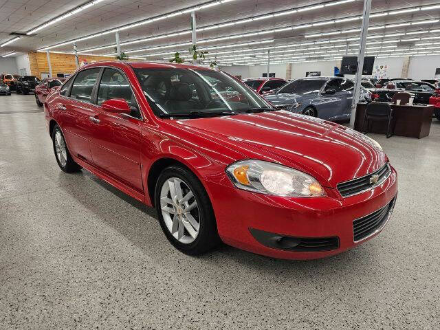 2009 Chevrolet Impala LTZ