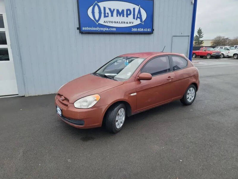2010 Hyundai Accent