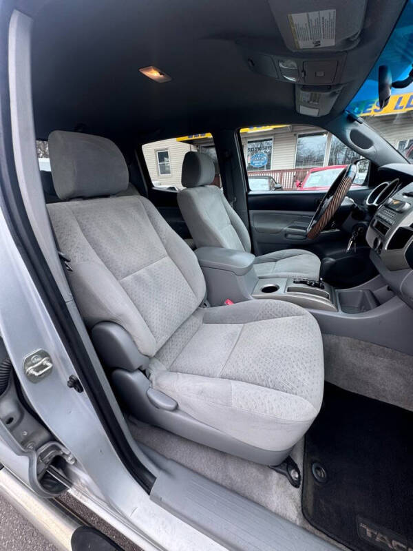 2006 Toyota Tacoma PreRunner V6