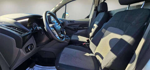 2019 Ford Transit Connect XL