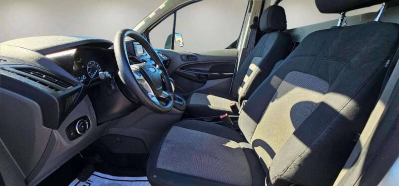 2019 Ford Transit Connect XL