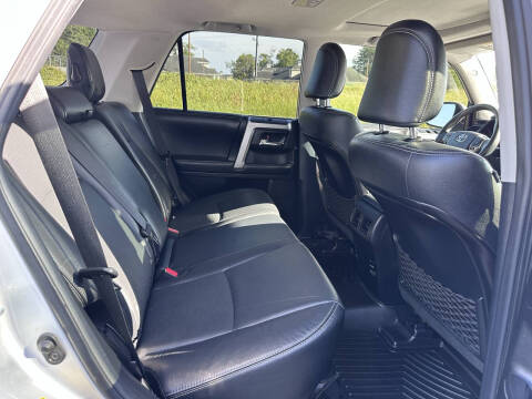 2015 Toyota 4Runner Limited