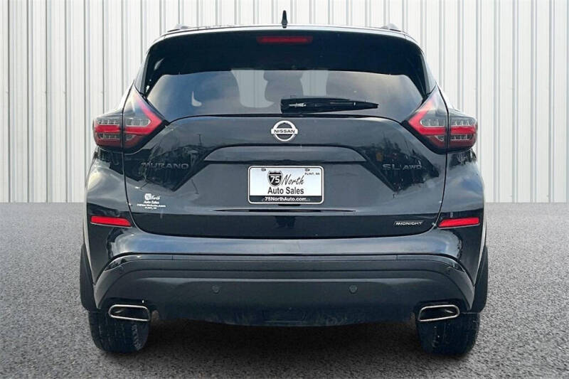 2021 Nissan Murano SL