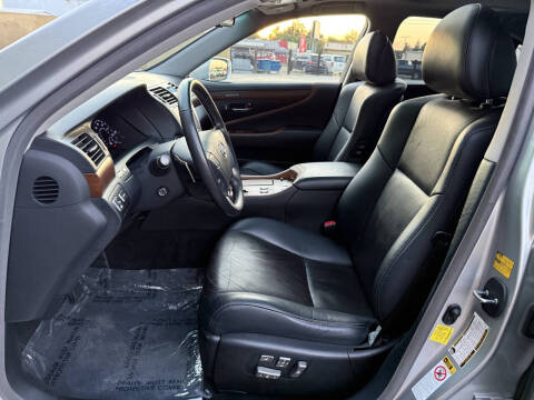 2011 Lexus LS 460