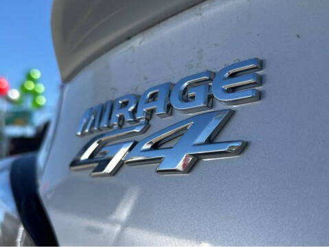 2024 Mitsubishi Mirage G4 LE