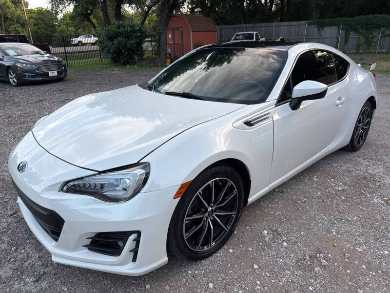 2019 Subaru BRZ Limited