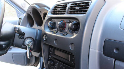 2004 Nissan Xterra XE