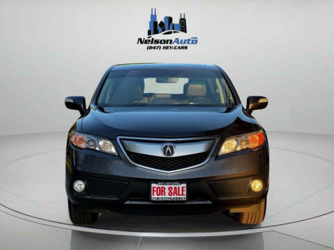 2014 Acura RDX w/Tech