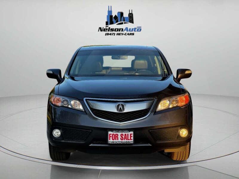 2014 Acura RDX w/Tech