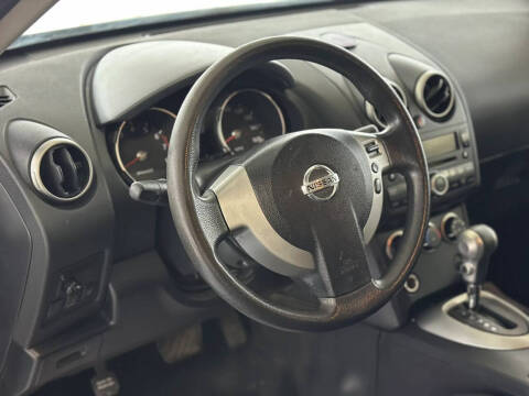 2010 Nissan Rogue