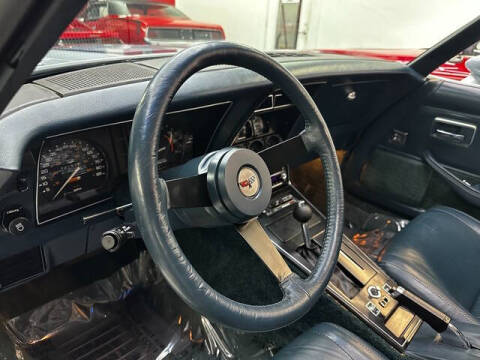 1982 Chevrolet Corvette