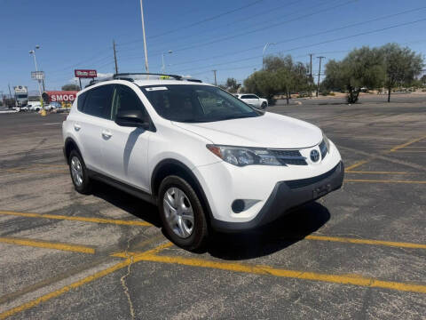 2013 Toyota RAV4 LE