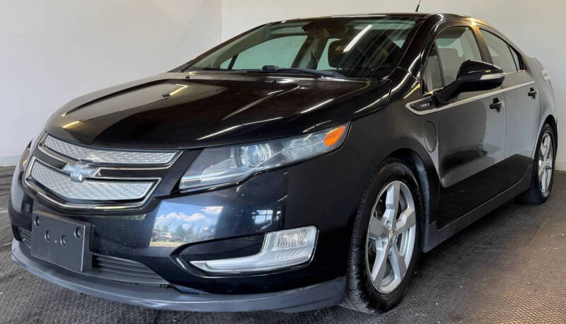 2014 Chevrolet Volt