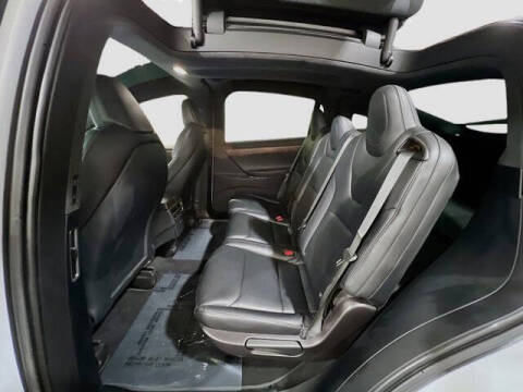 2020 Tesla Model X Long Range