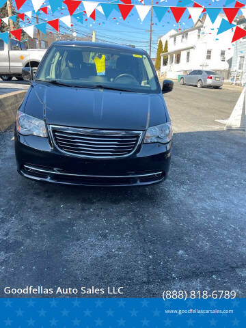 2013 Chrysler Town and Country for sale at Goodfellas and Sons in Paterson NJ