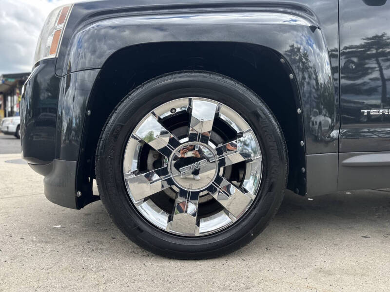 2011 GMC Terrain SLT-1