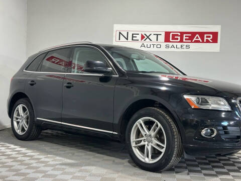 2013 Audi Q5 2.0T quattro Premium Plus