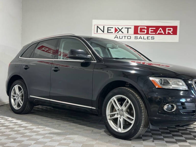 2013 Audi Q5 2.0T quattro Premium Plus
