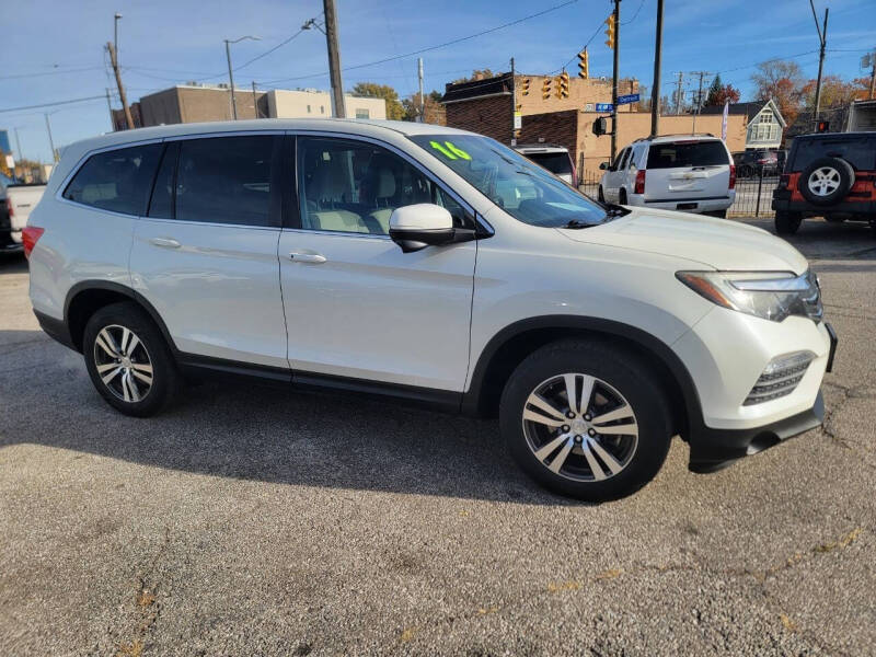 2016 Honda Pilot EX