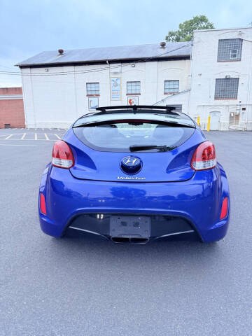 2012 Hyundai Veloster