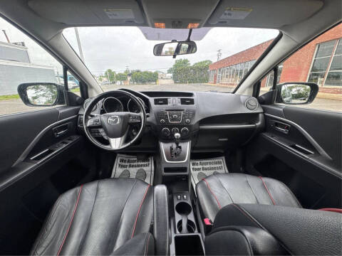 2012 Mazda MAZDA5 Grand Touring