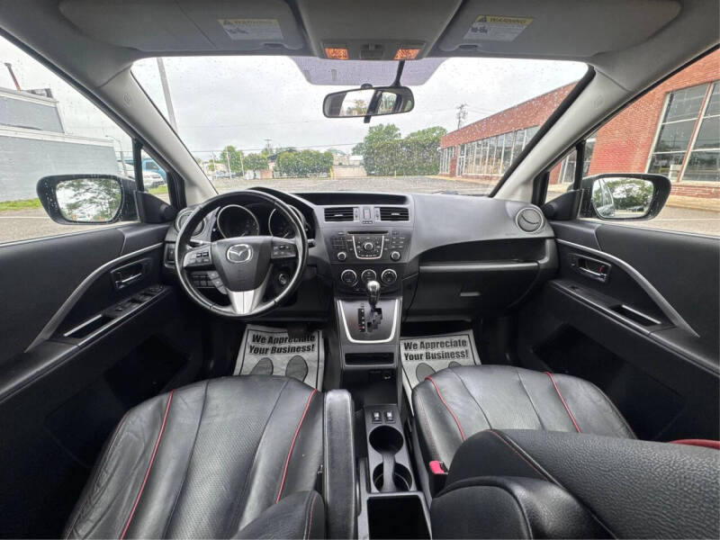 2012 Mazda MAZDA5 Grand Touring