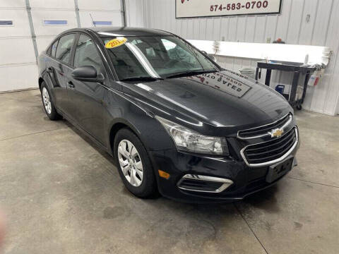 2015 Chevrolet Cruze LS Auto