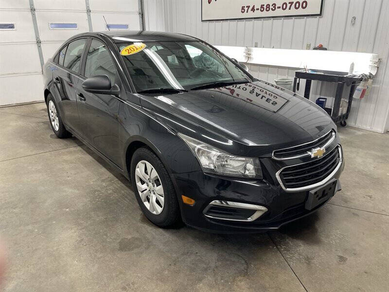 2015 Chevrolet Cruze LS Auto