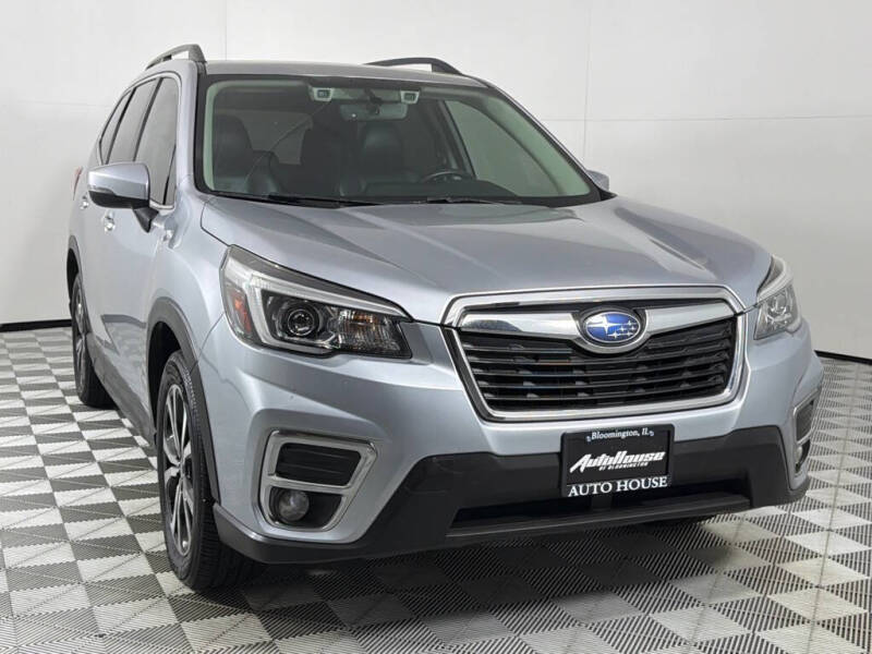 2020 Subaru Forester Limited