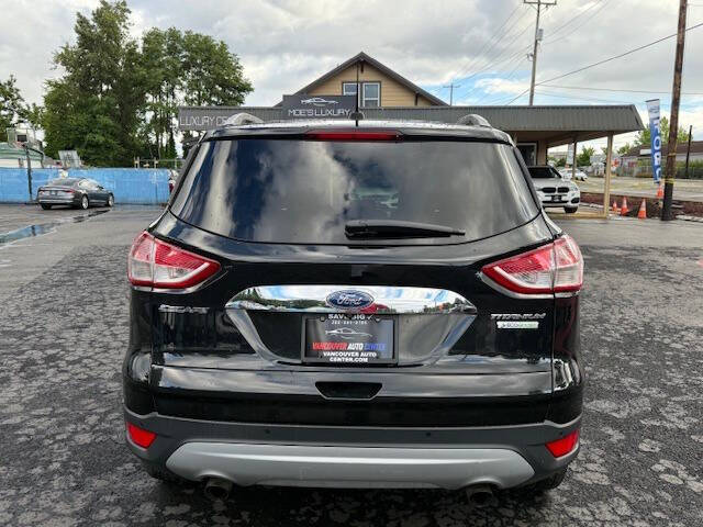 2015 Ford Escape Titanium