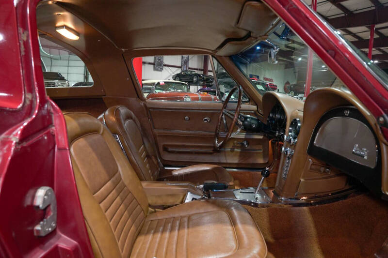 1967 Chevrolet Corvette