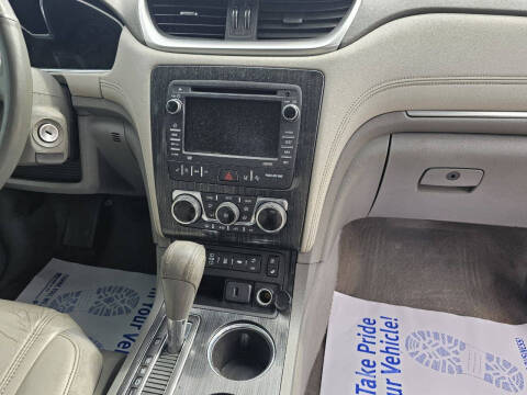 2015 Chevrolet Traverse LTZ