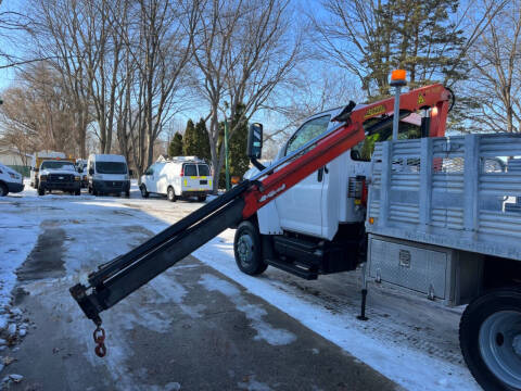 2009 Chevrolet Kodiak C5500