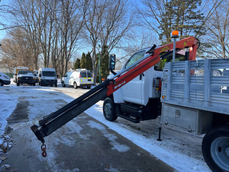 2009 Chevrolet Kodiak C5500