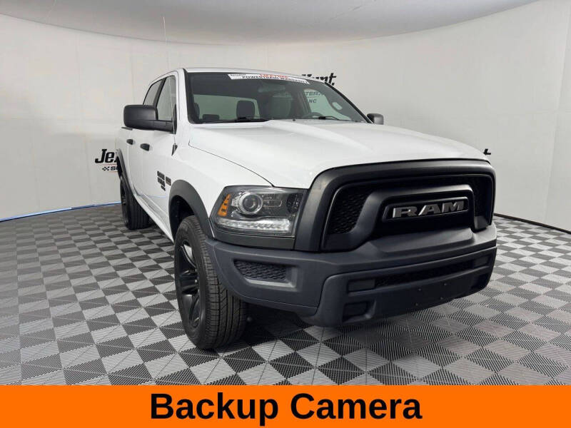 2021 RAM 1500 Classic Warlock