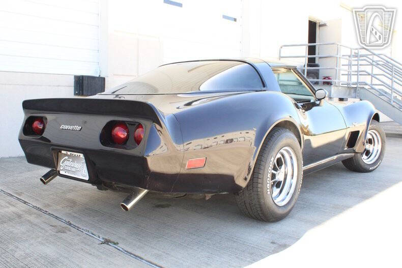 1979 Chevrolet Corvette