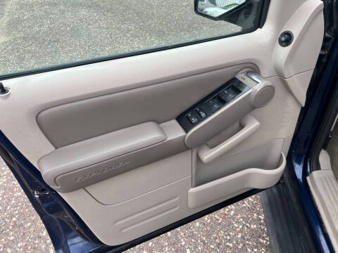 2006 Ford Explorer XLT