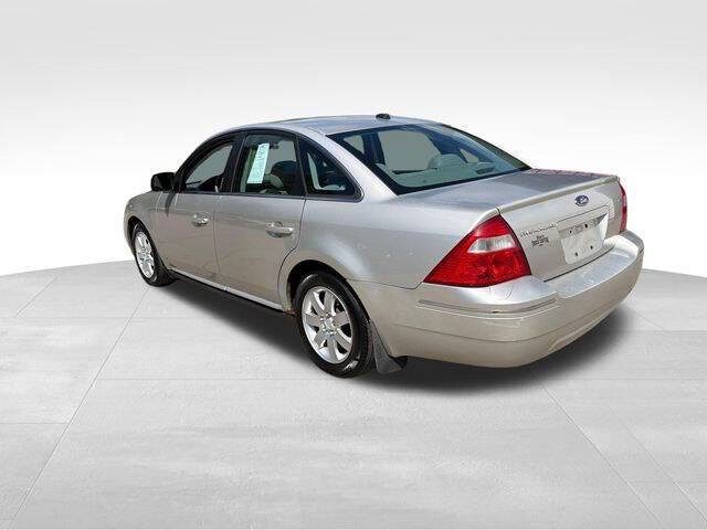 2007 Ford Five Hundred SEL
