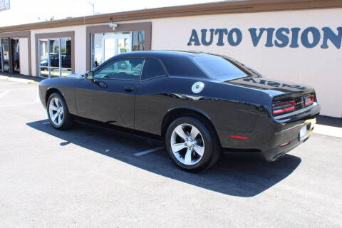 2017 Dodge Challenger SXT