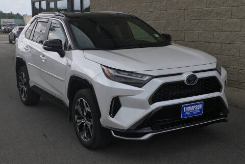 2024 Toyota RAV4 Prime XSE