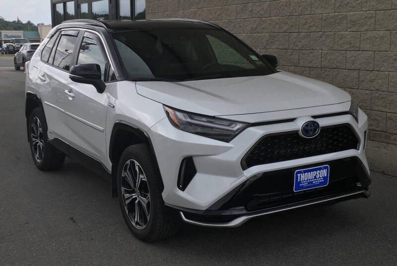 2024 Toyota RAV4 Prime XSE