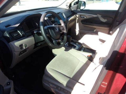 2020 Honda Pilot EX