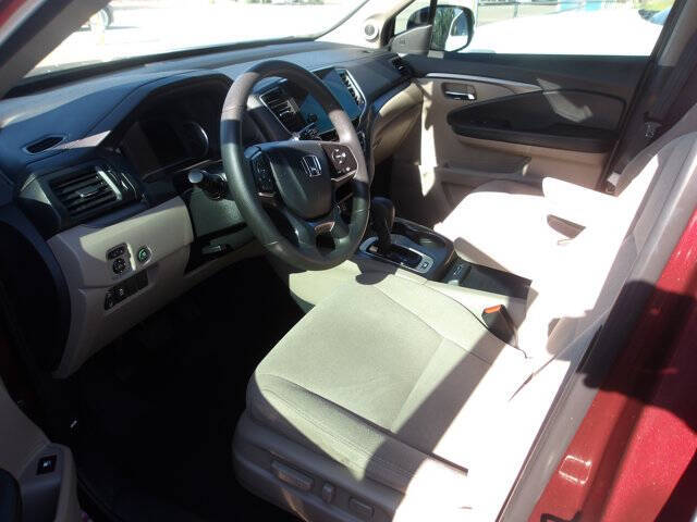2020 Honda Pilot EX