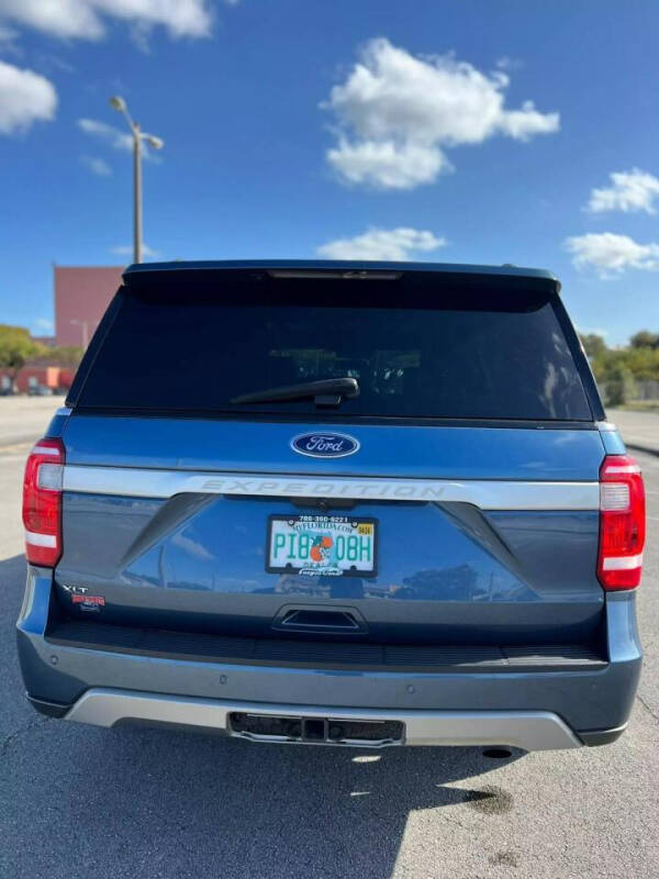 2020 Ford Expedition XLT